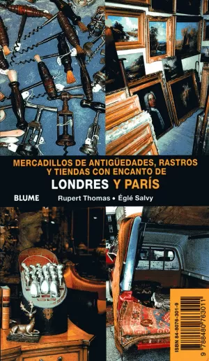 LONDRES Y PARIS. MERCADILLOS