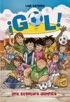 GOL 14. UNA AVENTURA OLÍMPICA