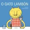 O GATO LAMBÓN