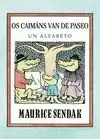 OS CAIMÁNS VAN DE PASEO. UN ALFABETO