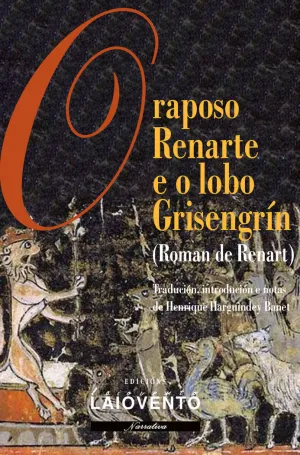 O RAPOSO RENARTE E O LOBO GRISENGRÍN