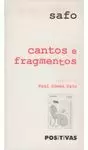 CANTOS E FRAGMENTOS