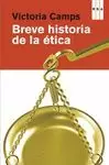 BREVE HISTORIA DE LA ÉTICA