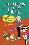 DIARIO DE UNA FRIKI 2. LAS INVENCIBLES LA LÍAN PARDA