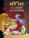 BAT PAT, 32. EL GATITO DE ALTAMIRA