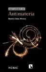 ANTIMATERIA