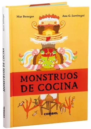 MONSTRUOS DE COCINA