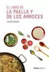 EL LIBRO DE LA PAELLA Y DE LOS ARROCES