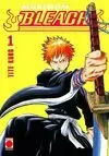 BLEACH, 01. (MAXIMUM)