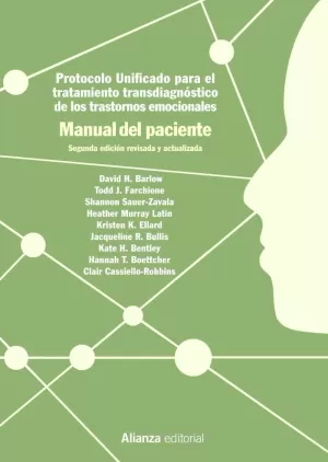 PROTOCOLO UNIFICADO PARA EL TRATAMIENTO TRANSDIAGNÓSTICO DE LOS TRASTORNOS EMOCI