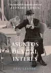 ASUNTOS DE VITAL INTERÉS