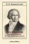 BEETHOVEN CONTADO A TRAVÉS DE SUS CONTEMPORÁNEOS