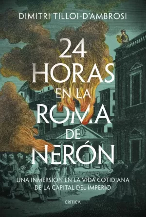 24 HORAS EN LA ROMA DE NERÓN