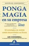 PONGA MAGIA EN SU EMPRESA