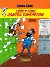 LUCKY LUKE CONTRA PINKERTON