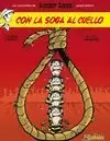 LUCKY LUKE. CON LA SOGA AL CUELLO