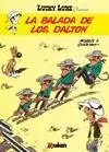 LUCKY LUCKE. LA BALADA DE LOS DALTON