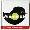 LIBRO DE CONTRASTES. ANIMALES