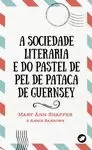 A SOCIEDADE LITERARIA E DO PASTEL DE PEL DE PATACA DE GUERNSEY