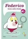 FEDERICO, TENIS SOBRE HIELO