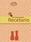 MI TOQUE SECRETO. RECETARIO