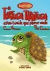 LA TORTUGA TARATUGA ES TAN TÍMIDA QUE PARECE MUDA