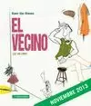 EL VECINO LEE UN LIBRO