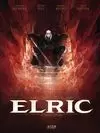 ELRIC. EL TRONO DE RUBI