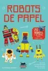 ROBOTS DE PAPEL