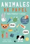 ANIMALES DE PAPEL