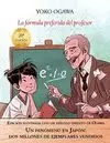 LA FÓRMULA PREFERIDA DEL PROFESOR