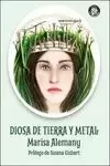 DIOSA DE TIERRA Y METAL