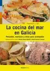 LA COCINA DEL MAR EN GALICIA