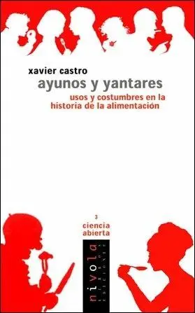 AYUNOS Y YANTARES