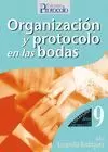 ORGANIZACIÓN Y PROTOCOLO EN LAS BODAS