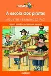 A ESCOLA DOS PIRATAS