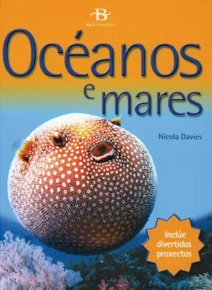 OCÉANOS E MARES