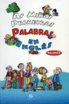 AS MIÑAS PRIMEIRAS PALABRAS EN INGLÉS