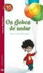 OS GLOBOS DE ANDAR