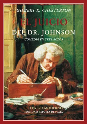 EL JUICIO DEL DR. JOHNSON