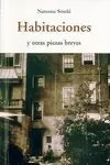 HABITACIONES Y OTRAS PIEZAS BREVES