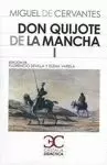 DON QUIJOTE DE LA MANCHA  (2 VOLS.)