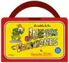 LA MALETA DE LOS JUEGOS PARA LAS VACACIONES DE GERONIMO STILTON