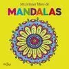 MI PRIMER LIBRO DE MANDALAS