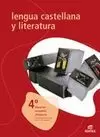 LENGUA CASTELLANA Y LITERATURA, 4 º ESO