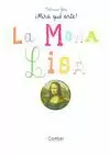 ¡MIRA QUÉ ARTE!. LA MONA LISA