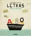 MI PRIMER LIBRO DE... LETRAS