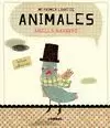 MI PRIMER LIBRO DE... ANIMALES