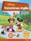 DISNEY VACACIONES - INGLÉS, INFANTIL. DISNEY SUMMER BOOK, ACTIVITY BOOK