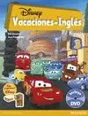 DISNEY VACACIONES - INGLES, 3 PRIMARIA  (+ DVD)